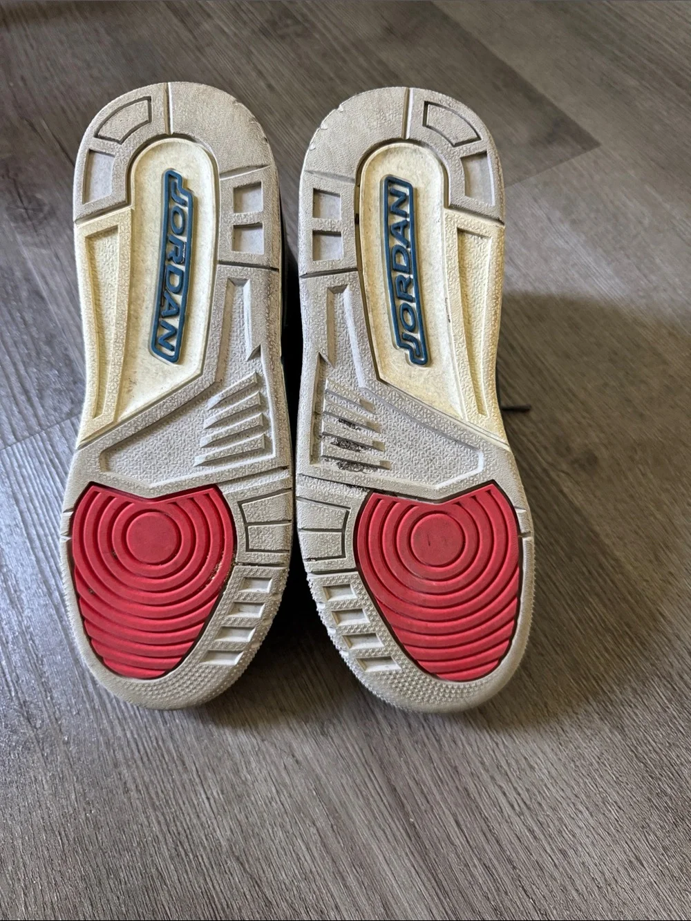 Air Jordan 3 Retro OG “rare air” GS